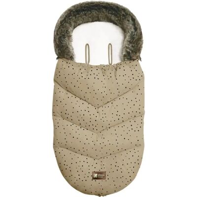 Kikkaboo Kinderwagen Fußsack Luxus Fell - Kinderwagen Fußsack Kikkaboo Kinderwagen Fußsack Luxus Fell - Kinderwagen Fußsack