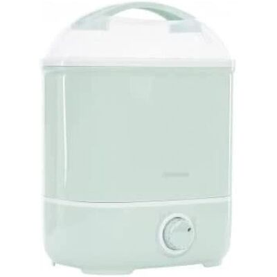 Kikkaboo Marke Cleo 2-in-1 Elektrischer Sterilisator Trockner für Flaschen Kikkaboo Marke Cleo 2-in-1 Elektrischer Sterilisator Trockner für Flaschen