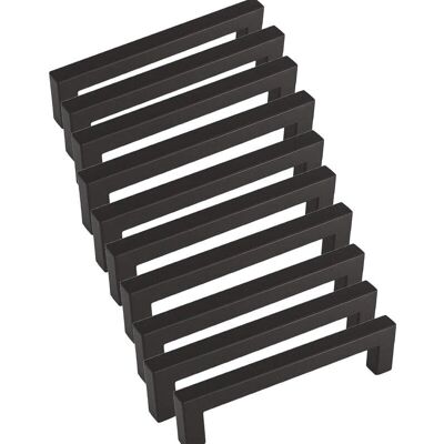 FREOSEN - Cabinet Handle 128mm - Schwarz - Edelstahl - Cabinet Handle FREOSEN - Cabinet Handle 128mm - Schwarz - Edelstahl - Cabinet Handle