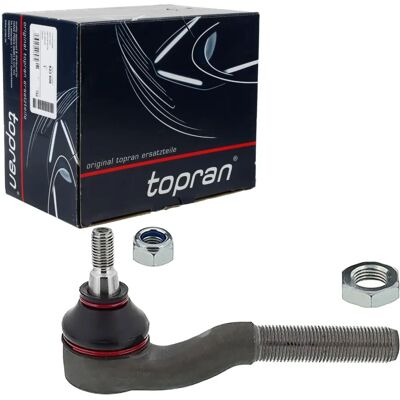 Topran Peugeot 406 Venstre forakselsstang M10 x 1.25 M16 x 1.5 - Affjedring Topran Peugeot 406 Venstre forakselsstang M10 x 1.25 M16 x 1.5 - Affjedring