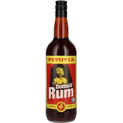Petovia Domači Rum 40% Vol. – Rum Petovia Domači Rum 40% Vol. – Rum