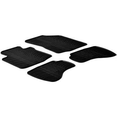 Gledring Autokoberečky - Na míru pro Citroen C1, Peugeot 107, Toyota Aygo Gledring Autokoberečky - Na míru pro Citroen C1, Peugeot 107, Toyota Aygo