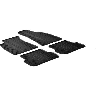 Tapis Gledring - Sur mesure pour Audi A4 8E 2001-2008 & Seat Exeo Tapis Gledring - Sur mesure pour Audi A4 8E 2001-2008 & Seat Exeo