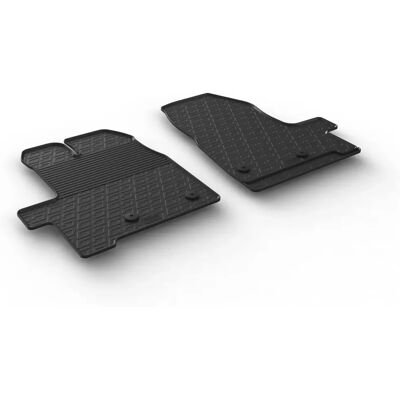 Set di tappetini GLEDRING per Ford Transit 2012-2017 Set di tappetini GLEDRING per Ford Transit 2012-2017