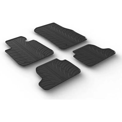 Tappetini Gledring BMW F22 2013 - Set di 4 Tappetini Gledring BMW F22 2013 - Set di 4