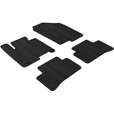 Tapis de voiture sur mesure Gledring pour Hyundai Ioniq 5 Tapis de voiture sur mesure Gledring pour Hyundai Ioniq 5