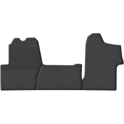 Tapis en caoutchouc GledRing pour Opel Movano / Renault Master Tapis en caoutchouc GledRing pour Opel Movano / Renault Master