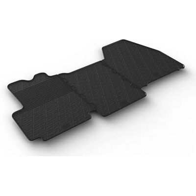 Tapis Gledring - Adapté pour Citroen Jumper - 3 pièces Tapis Gledring - Adapté pour Citroen Jumper - 3 pièces