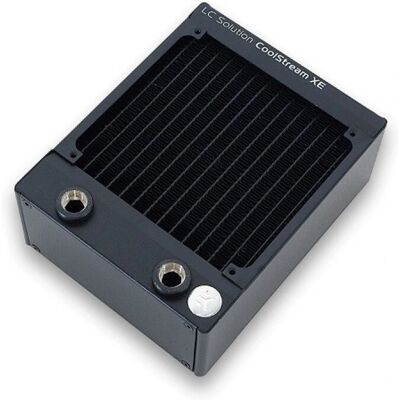 EK Water Blocks EK-CoolStream XE 120 - Refroidisseur - Publicité EK Water Blocks EK-CoolStream XE 120 - Refroidisseur - Publicité