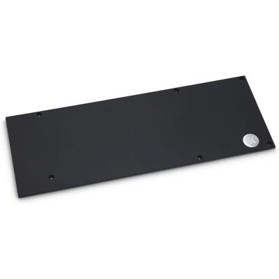 EK Water Blocks - EK-FC Titan V Backplate Schwarz - Backplate - Cooling part EK Water Blocks - EK-FC Titan V Backplate Schwarz - Backplate - Cooling part