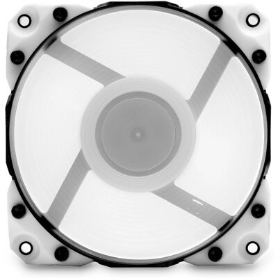EK Water Blocks EK-Vardar X3M 120mm - Weiß EK Water Blocks EK-Vardar X3M 120mm - Weiß