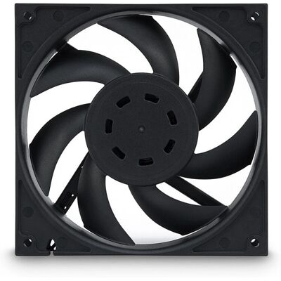 EK Water Blocks Vardar EVO 140ER Hochleistungs-Lüfter - Computer Kühlung EK Water Blocks Vardar EVO 140ER Hochleistungs-Lüfter - Computer Kühlung