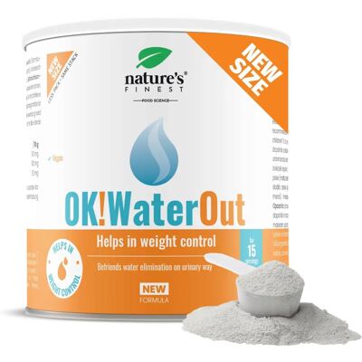 OK!WaterOut Ananas Vodaodvodný Prášek - Nápoj na Hubnutí OK!WaterOut Ananas Vodaodvodný Prášek - Nápoj na Hubnutí
