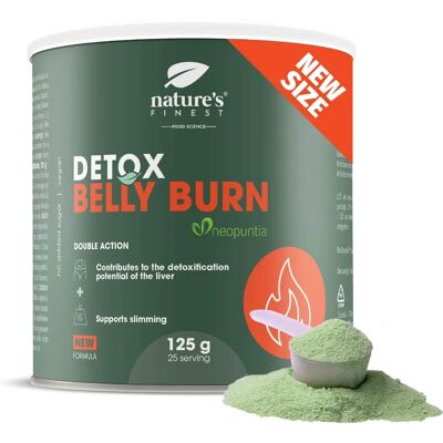 Nature's Finest Detox Bruciagrassi e Detox Fegato - Integratore Nature's Finest Detox Bruciagrassi e Detox Fegato - Integratore