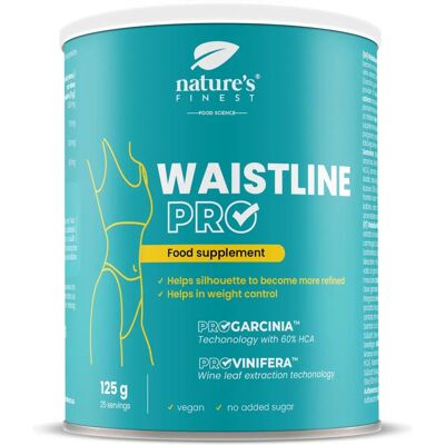 Nature's Finest Waistline Pro - Doplněk HCA z Garcinia Nature's Finest Waistline Pro - Doplněk HCA z Garcinia