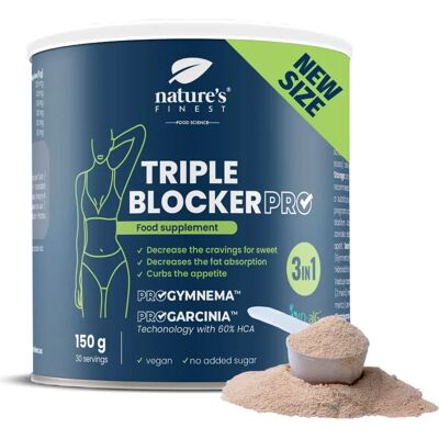 Nature's Finest Triple Blocker Pro - Doplněk stravy Nature's Finest Triple Blocker Pro - Doplněk stravy