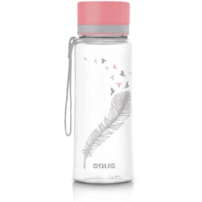 EQUA Kids Birds 600 ml Water Bottle - Childrens EQUA Kids Birds 600 ml Water Bottle - Childrens