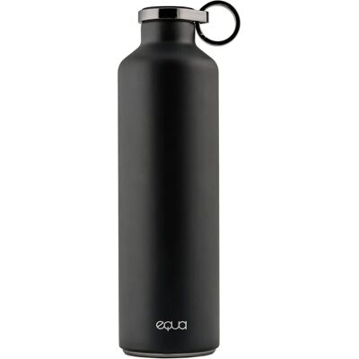 Equa Smart 680ml Dunkelgraue Trinkflasche - Wasserflasche Equa Smart 680ml Dunkelgraue Trinkflasche - Wasserflasche