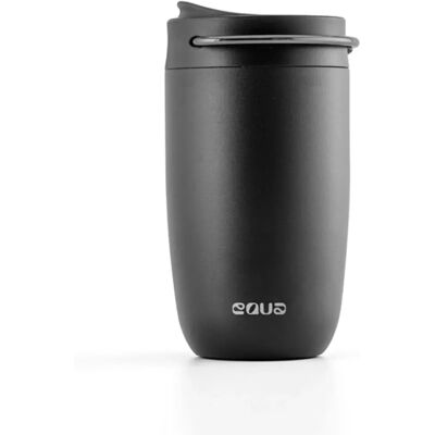 Mug Isotherme Equa Cup - 300ml - Inox - Garde chaud & froid Mug Isotherme Equa Cup - 300ml - Inox - Garde chaud & froid