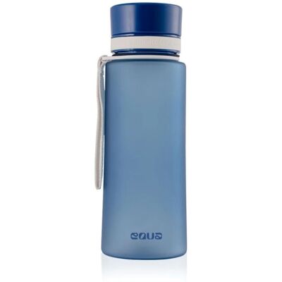 Butelka wody Equa Plain Midnight - 600 ml Butelka wody Equa Plain Midnight - 600 ml