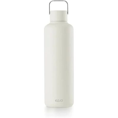 Equa Timeless roestvrijstalen waterfles - Waterfles Equa Timeless roestvrijstalen waterfles - Waterfles