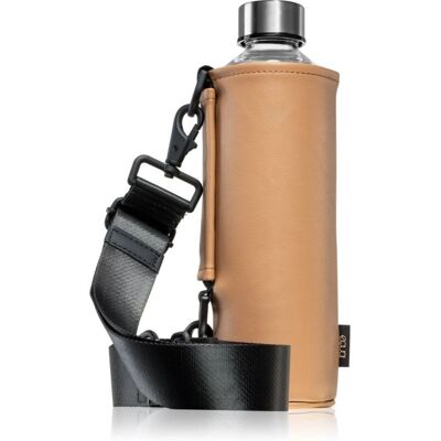 Bottiglia d'acqua in vetro Equa Mismatch Crossbody 750 ml - Bottiglia d'acqua Bottiglia d'acqua in vetro Equa Mismatch Crossbody 750 ml - Bottiglia d'acqua