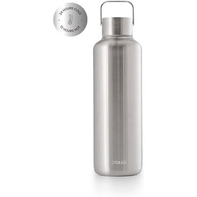 Equa Timeless Thermo - Stahl 600ml - Reise & Sport Flasche Equa Timeless Thermo - Stahl 600ml - Reise & Sport Flasche