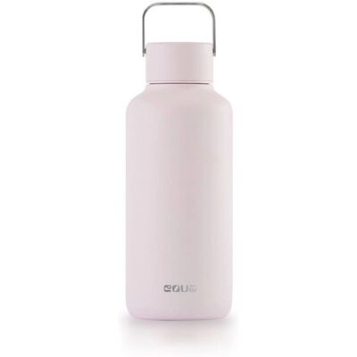 Bottiglia d'acqua in acciaio inox Equa Timeless - Lilla - 600ml Bottiglia d'acqua in acciaio inox Equa Timeless - Lilla - 600ml
