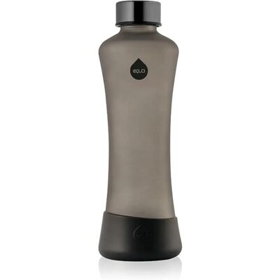 Bottiglia d'acqua Equa Glass - 550ml - A prova di perdite, Senza BPA, Design opaco Bottiglia d'acqua Equa Glass - 550ml - A prova di perdite, Senza BPA, Design opaco