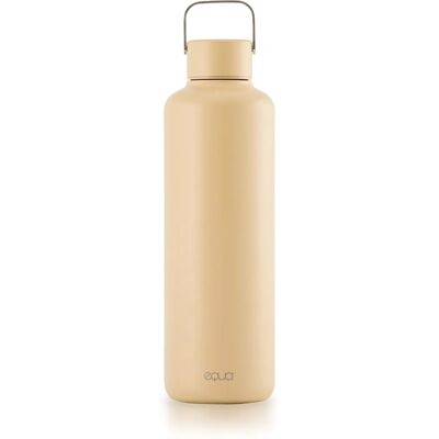 Bottiglia d'acqua in acciaio inox Equa Timeless - 1000ml Bottiglia d'acqua in acciaio inox Equa Timeless - 1000ml