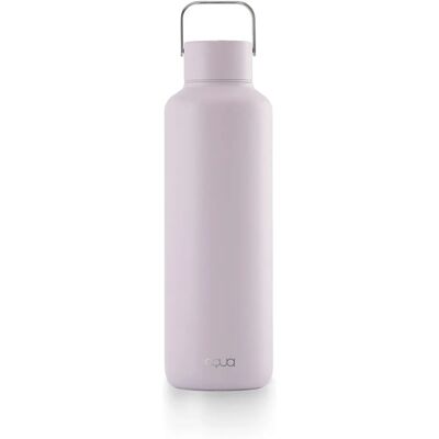 Equa Timeless Thermo - Acciaio Inox - 600ml - Caldo & Freddo - Bottiglia da viaggio Equa Timeless Thermo - Acciaio Inox - 600ml - Caldo & Freddo - Bottiglia da viaggio