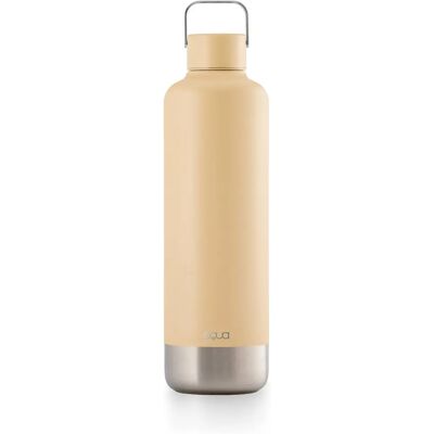 Bottiglia Thermo Equa Timeless in Acciaio Inox - 1000ml - Design alla Moda Bottiglia Thermo Equa Timeless in Acciaio Inox - 1000ml - Design alla Moda