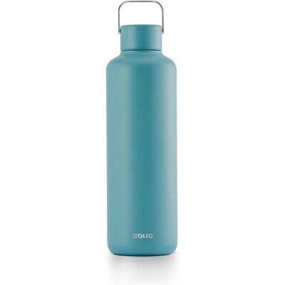 Ανοξείδωτο μπουκάλι νερού Equa Timeless - Wave - 1000 ml Ανοξείδωτο μπουκάλι νερού Equa Timeless - Wave - 1000 ml