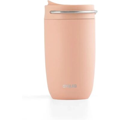 EQUA Cană Termică Rosé - 300ml Oțel inoxidabil EQUA Cană Termică Rosé - 300ml Oțel inoxidabil