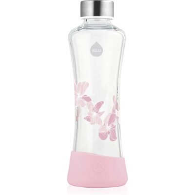 EQUA Magnolia Glastrinkflasche - 550 ml EQUA Magnolia Glastrinkflasche - 550 ml
