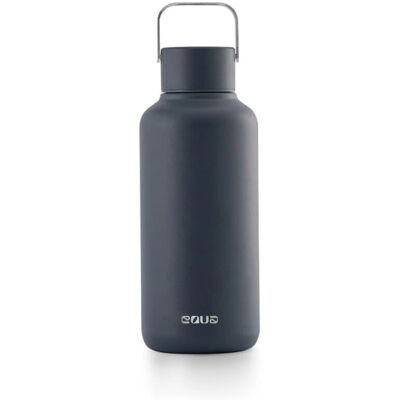 Equa Timeless Borraccia in Acciaio Inox - Navy - 600ml Equa Timeless Borraccia in Acciaio Inox - Navy - 600ml