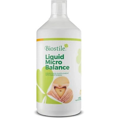 Biostile - Liquid Micro Balance - Supplement Biostile - Liquid Micro Balance - Supplement