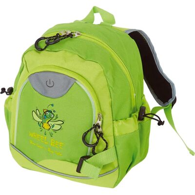 Wheel Bee KiddyBee Rucksack - Sicherheit & Sichtbarkeit Wheel Bee KiddyBee Rucksack - Sicherheit & Sichtbarkeit