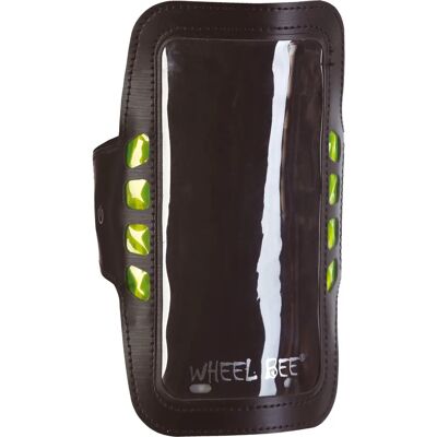Wheel Bee Night Hawk sportarmband - LED, voor telefoons tot 5,5” Wheel Bee Night Hawk sportarmband - LED, voor telefoons tot 5,5”