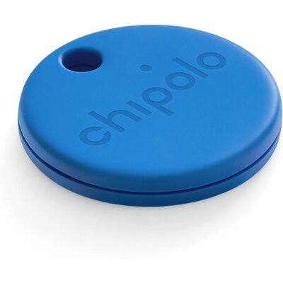 Chipolo ONE Blue Item Finder - Bluetooth Tracker Chipolo ONE Blue Item Finder - Bluetooth Tracker