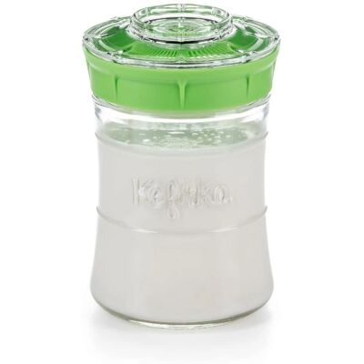Kit Kefirko Básico Verde 848 ml - Kefirko Kit Kefirko Básico Verde 848 ml - Kefirko