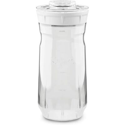 Kefirko Yogurtera de kéfir blanco 1,4L - Kefirko Kefirko Yogurtera de kéfir blanco 1,4L - Kefirko