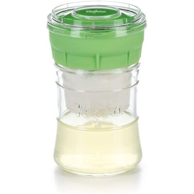 Kefirko Sýrárna - 1,4L Zelený Sýr Sada Kefirko Sýrárna - 1,4L Zelený Sýr Sada