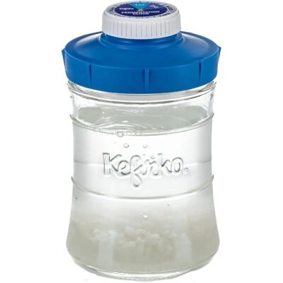 Kefirko - Sada na výrobu sýra a fermentaci - 0,848L - Modrá Kefirko - Sada na výrobu sýra a fermentaci - 0,848L - Modrá