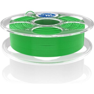 AzureFilm Grønn 1,75mm 1kg PLA 3D Filament AzureFilm Grønn 1,75mm 1kg PLA 3D Filament