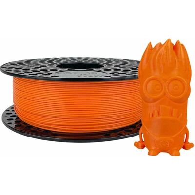 AzureFilm Oransje 3D-utførringsfilament 1,75mm - 1kg AzureFilm Oransje 3D-utførringsfilament 1,75mm - 1kg