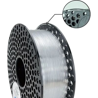 AzureFilm - FG171-0000 - PETG - Transparent - 3D-filament AzureFilm - FG171-0000 - PETG - Transparent - 3D-filament