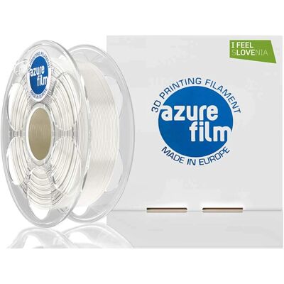 AzureFilm ASA 1.75mm 1000g Transparent - 3D Filament AzureFilm ASA 1.75mm 1000g Transparent - 3D Filament
