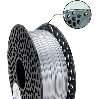 AzureFilm Filament - 3D Filament - Sølv AzureFilm Filament - 3D Filament - Sølv