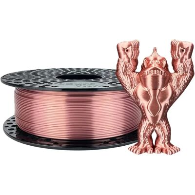 AzureFilm Mørk Kopper Silke 3D-filament - 3D Filament AzureFilm Mørk Kopper Silke 3D-filament - 3D Filament